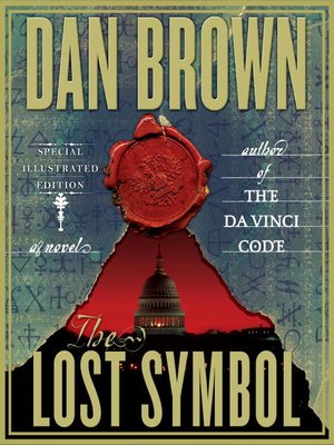 The Lost Symbol by Dan Brown · OverDrive: ebooks, audiobooks, and more for  libraries and schools