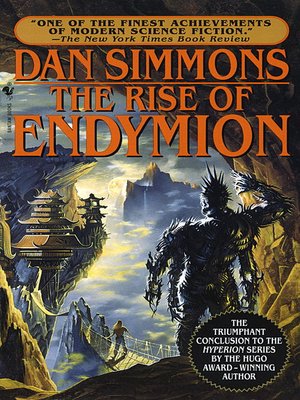 endymion simmons novel