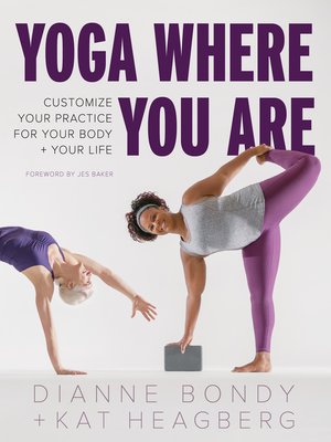 Yoga where you are
