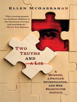 Two truths and a lie