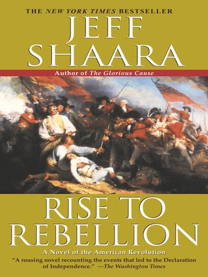 Rise to rebellion