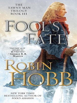 The Farseer Trilogy by Robin Hobb · OverDrive: ebooks, audiobooks, and more  for libraries and schools