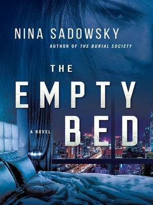 The Empty Bed: A Burial Society Novel Book Cover