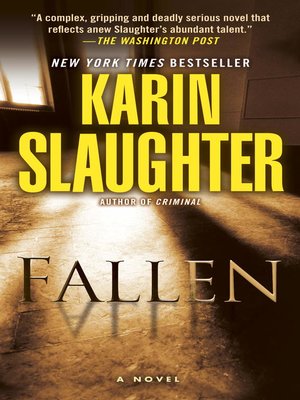 Pieces of Her by Karin Slaughter · OverDrive: ebooks, audiobooks, and more  for libraries and schools