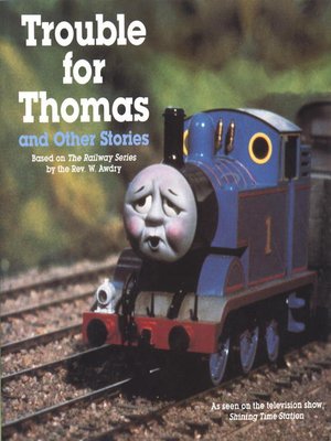 thomas and friends trouble for thomas
