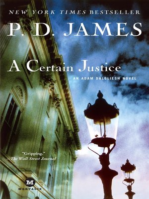 P D James Overdrive Ebooks Audiobooks And Videos For Libraries And Schools