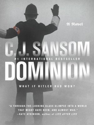dominion by cj sansom