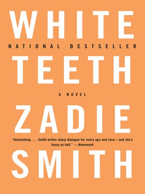 zadie smith white