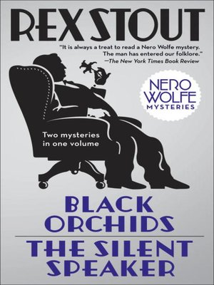 Nero Wolfe(Series) · OverDrive: Free ebooks, audiobooks & movies from ...