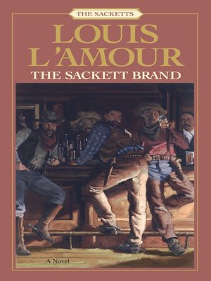 Western Set - Louis L'Amour The Sacketts for Sale in Wichita, KS