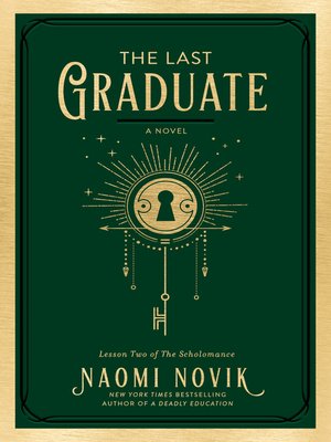 the graduate naomi novik