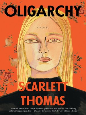 The Chosen Ones, Book by Scarlett Thomas