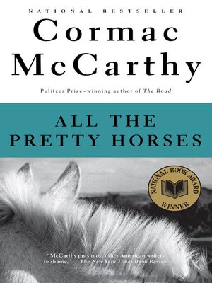 Cormac McCarthy · OverDrive: ebooks, audiobooks, and more for libraries and  schools