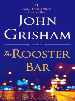 the rooster bar book review