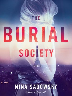 The Burial Society Book Cover