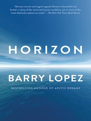 Horizon Book Cover