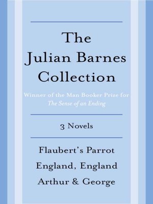 Julian Barnes Overdrive Rakuten Overdrive Ebooks Audiobooks