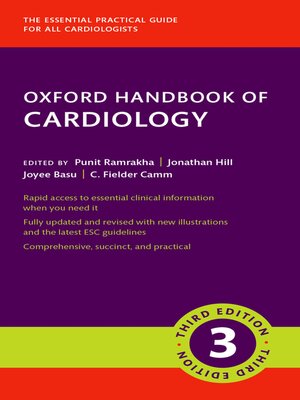 eBook - Oxford Handbook of Cardiology by Punit Ramrakha · OverDrive ...