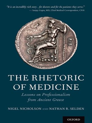 The Rhetoric of Medicine by Dr Nigel Nicholson · OverDrive: Free ebooks ...