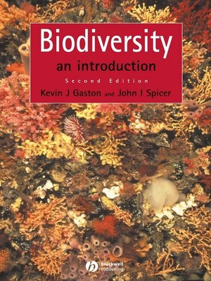 Biodiversity by Kevin J. Gaston · OverDrive: ebooks, audiobooks, and ...