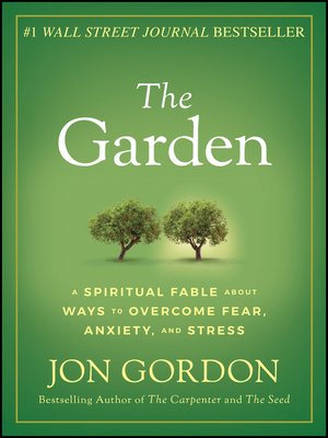 Jon Gordon Overdrive Ebooks Audiobooks And Videos For Libraries And Schools