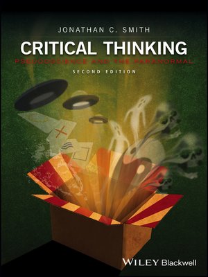 The critical thinking community image