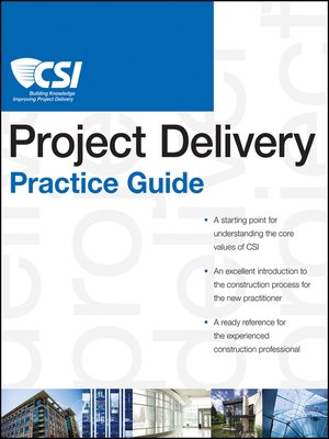 Csi Manual Of Practice Download