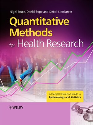 Quantitative Methods for Health Research by Nigel Bruce · OverDrive ...