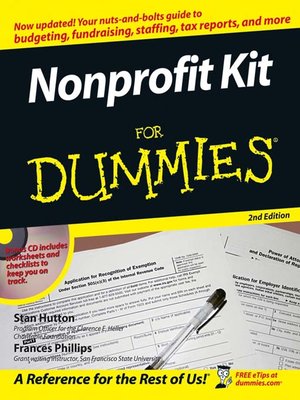 nonprofit digital media kit