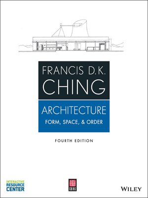 introduction to architecture ching pdf