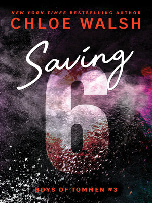 Binding 13: Part Two by Chloe Walsh - Audiobook 