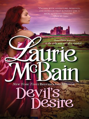 Devil's Desire by Laurie McBain · OverDrive: Free ebooks, audiobooks ...