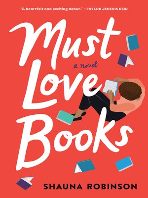 Must love books