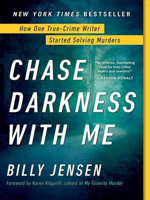 Cover image for Chase Darkness with Me