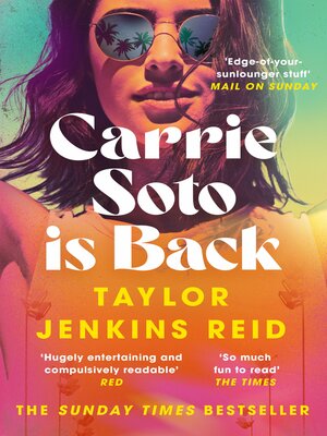 Carrie Soto Is Back Audiobook