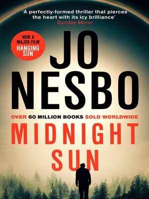 Midnight Sun by Neil Smith & Jo Nesbø - Audiobook