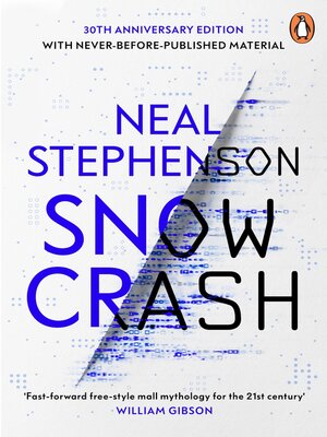 Snow Crash by Neal Stephenson - Audiobook 