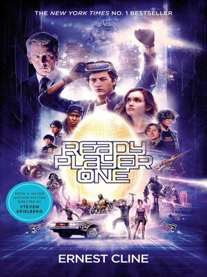 Ready Player One - Tredyffrin Township Libraries