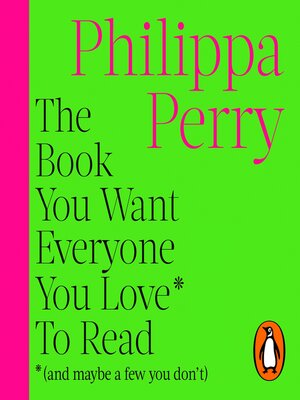 Philippa Perry: libri, ebook e audiolibri dell'autore