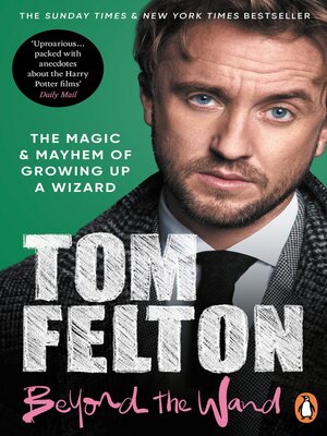 Tom Felton · OverDrive: ebooks, audiobooks, and more for libraries and  schools