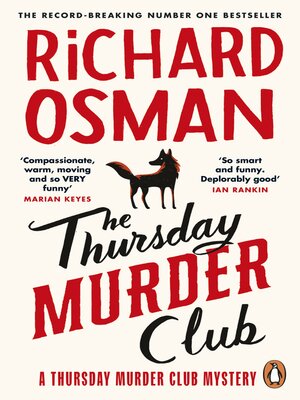 The Bullet That Missed (Thursday Murder Club, #3) by Richard Osman