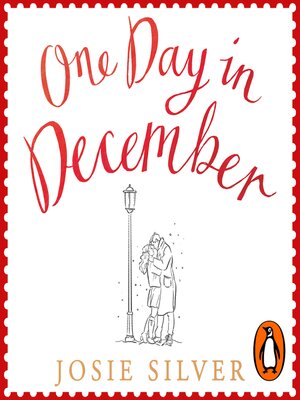 One day in December: A Novel (en Inglés)