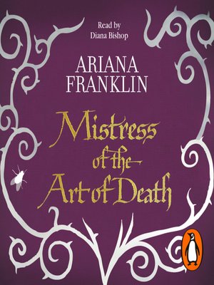 mistress of the art of death series order