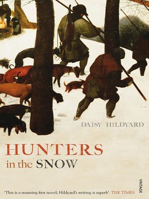 hunters in the snow wolff