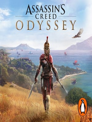 Assassin's Creed Odyssey: The official by Gordon Doherty