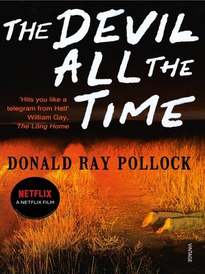 Everything You Need to Know About Netflix's The Devil All the Time