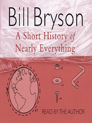 a short history of almost everything