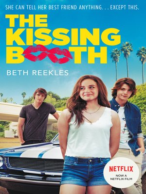 The kissing booth free ebook