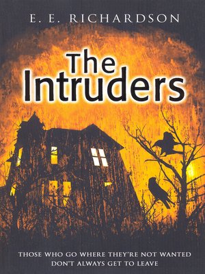 The Intruders by Brett McKay - Audiobook 