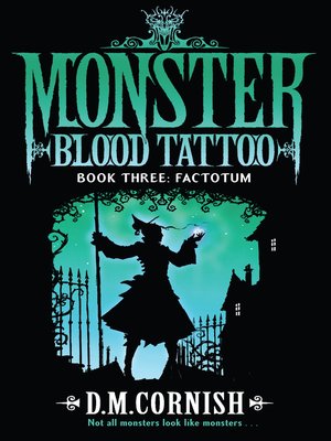 Monster Blood Tattoo Series Overdrive Ebooks Audiobooks And Videos For Libraries And Schools